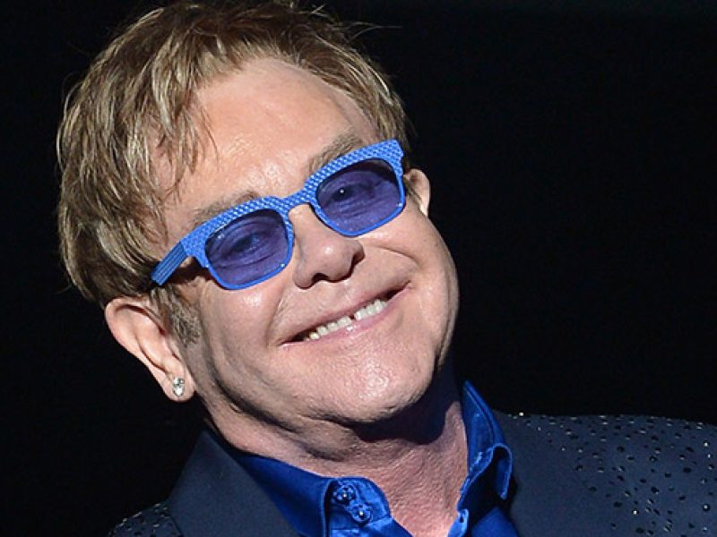 Elton John