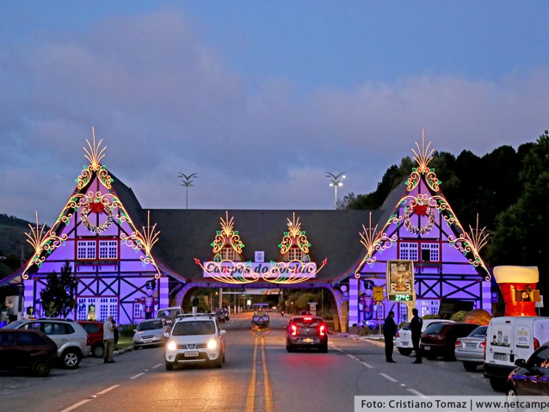Natal em campos