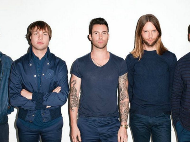 maroon 5