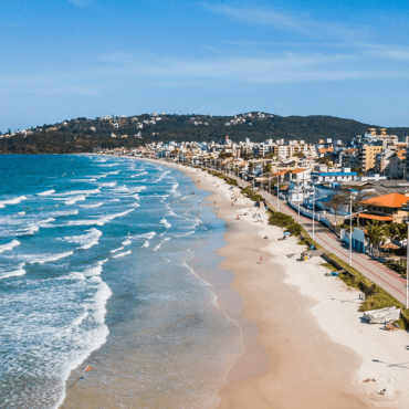 praia de bombinhas