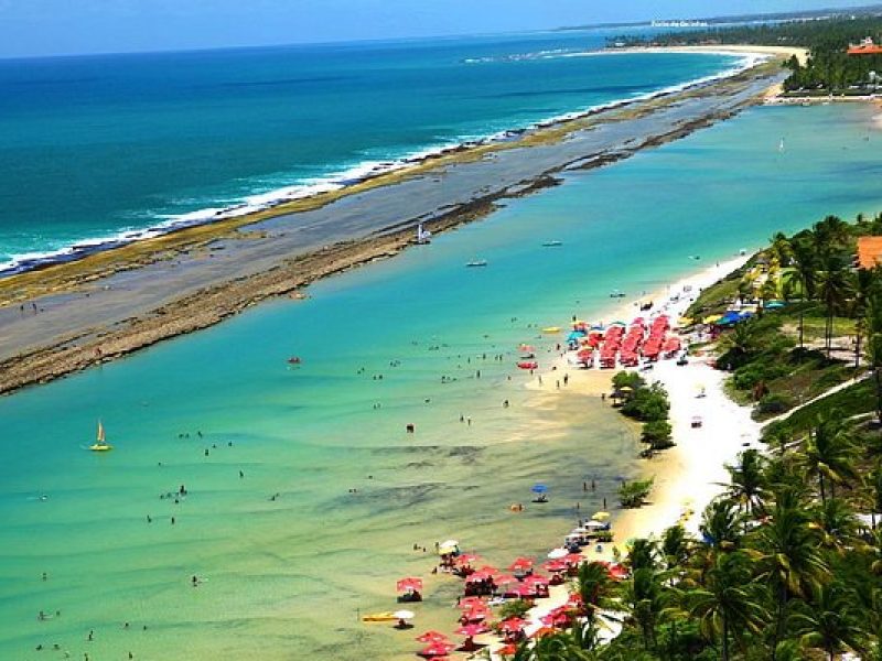 praia porto